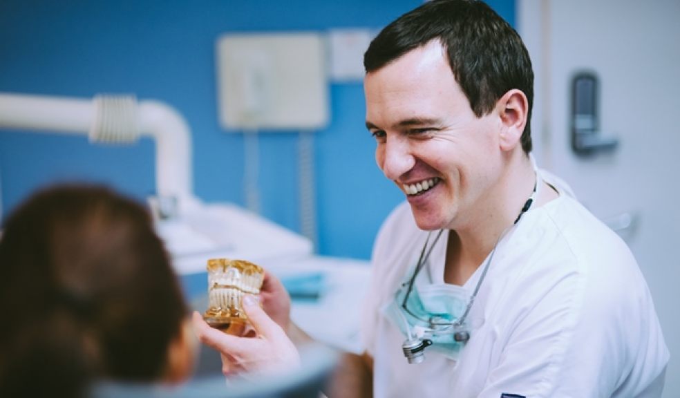 Mike Hesketh, owner and principal dentist at The Exeter Dental Centre