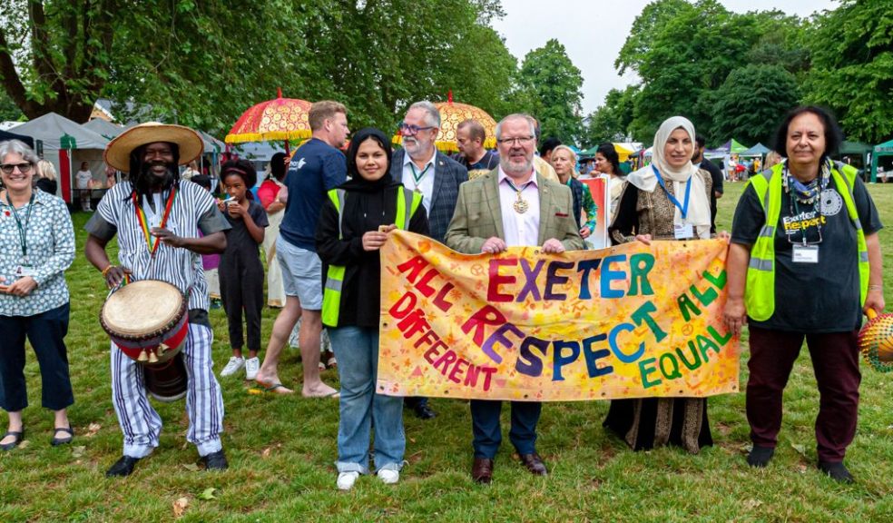 Exeter Respect Festival