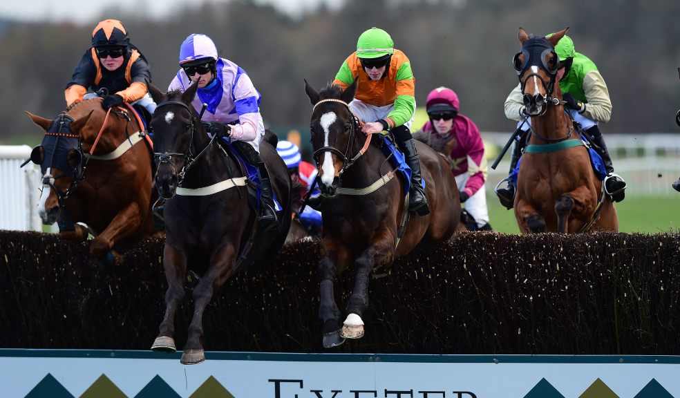 Jump racing returns to Exeter
