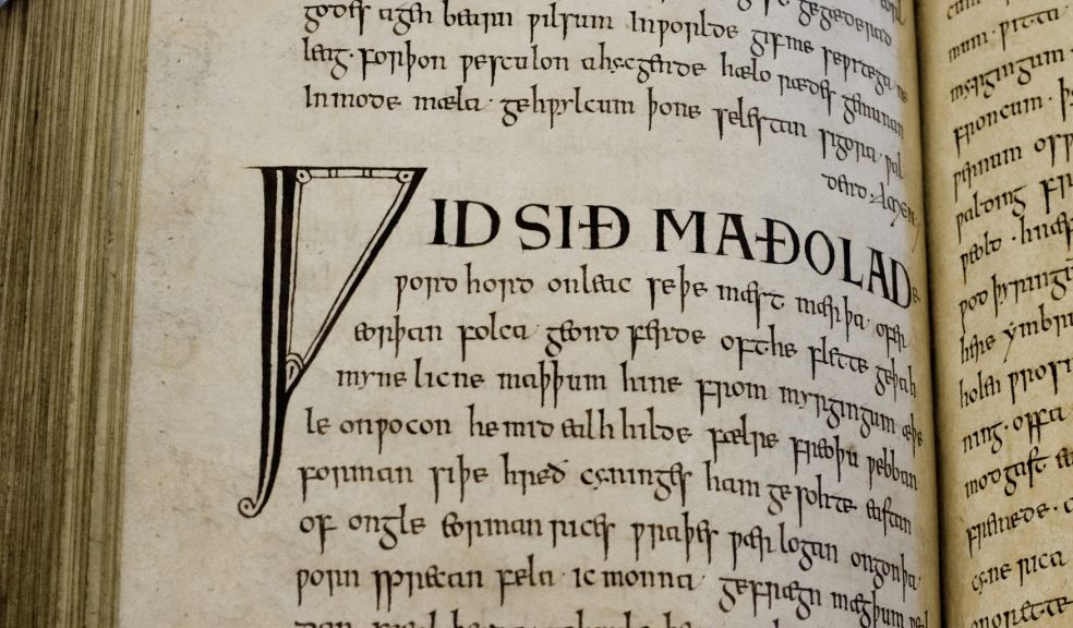 The Exeter Book: "Widsith" - 2nd Of September 2015