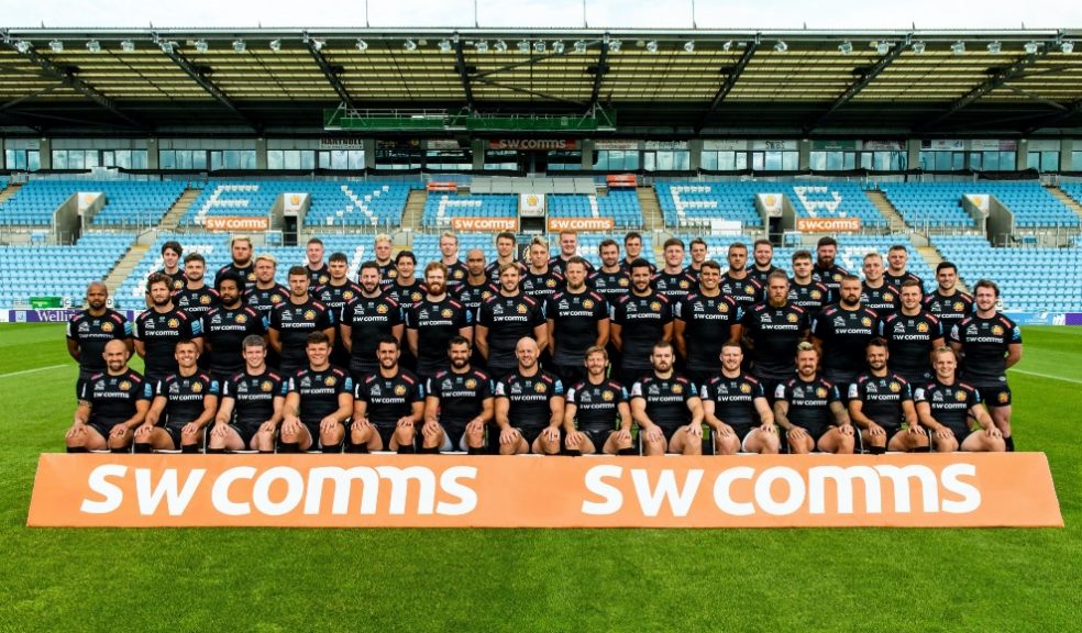 UK’s No.1 heat pump brand backs UK’s No.1 rugby club Exeter Chiefs, Kensa Heat Pumps, Exeter Rugby Club