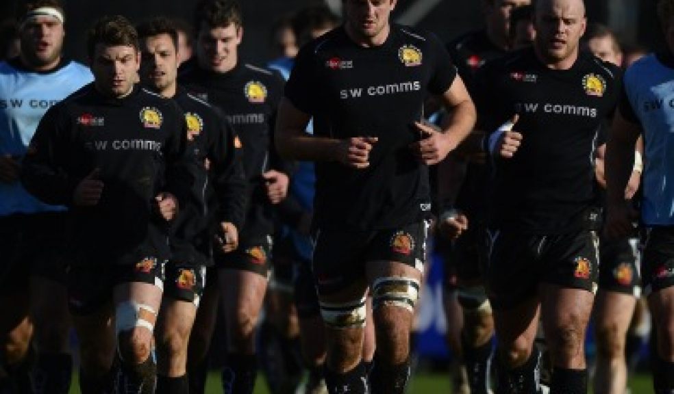 Pictures: Exeter Rugby Club/Pinnacle Photo Agency