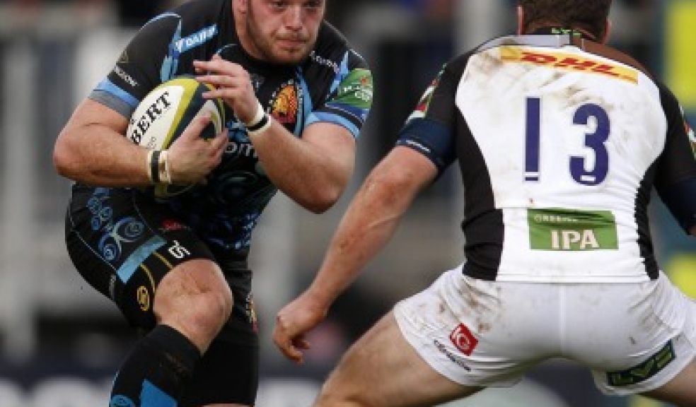 Pictures: Exeter Rugby Club/Pinnacle Photo Agency