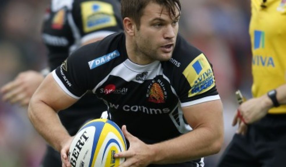 Pictures: Exeter Rugby Club/Pinnacle Photo Agency