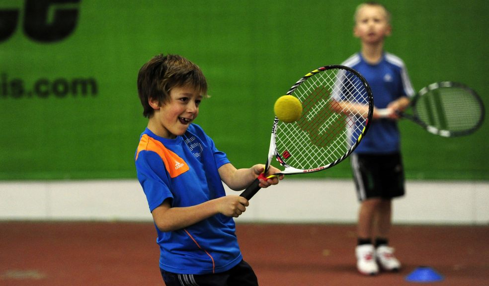 Mini Tennis Camps