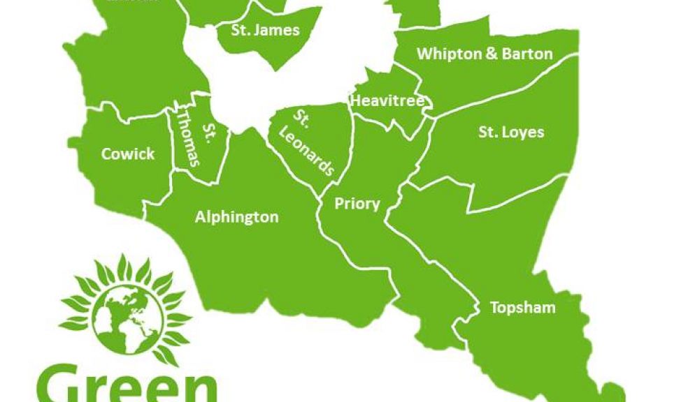 Greens standing in every ward in the City Elections 2015