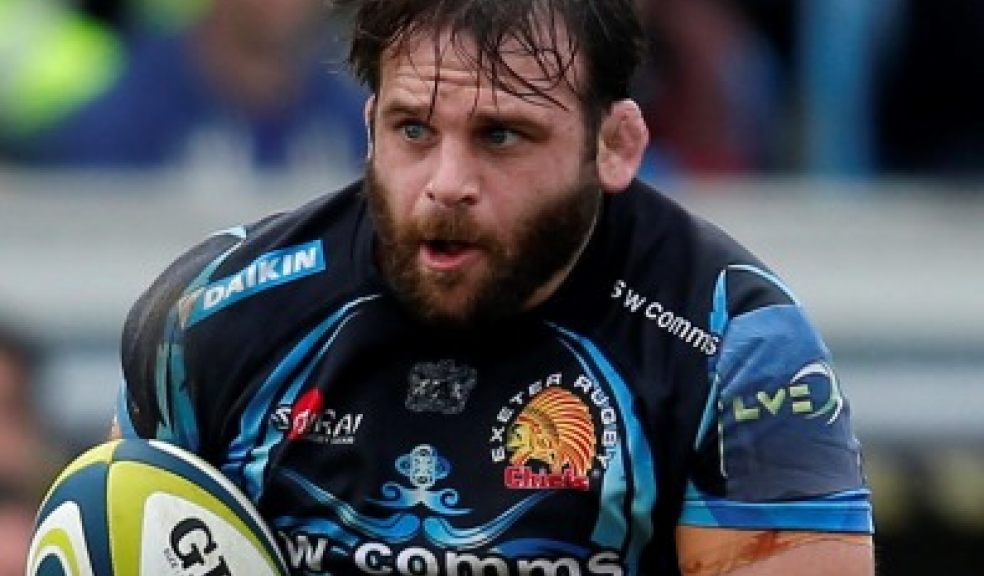 Picture: Exeter Rugby Club/Pinnacle Photo Agency