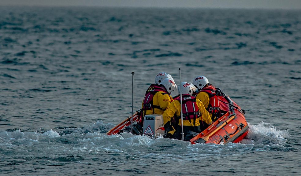 Exmouth ILB commences a search