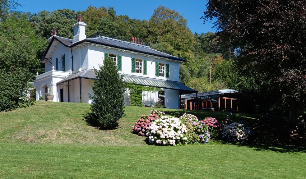 Singleton Manor in Torquay, one of the many properties to be sold out for Summer