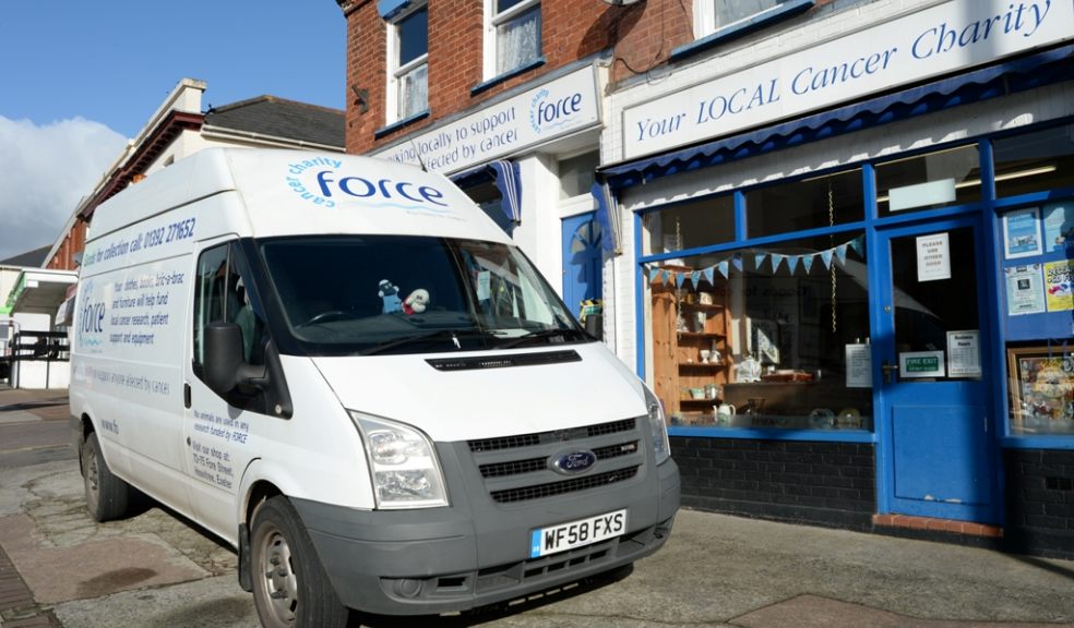 FORCE shopfront