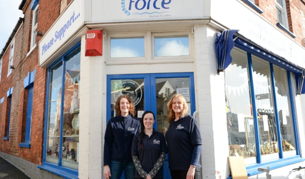 FORCE Charity Shop