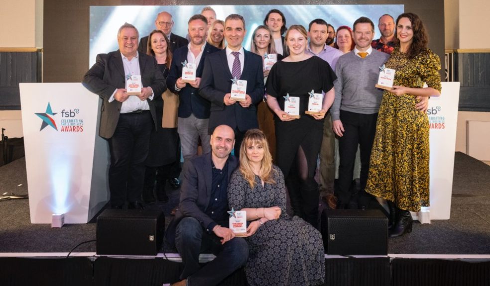The FSB South West winners 2023