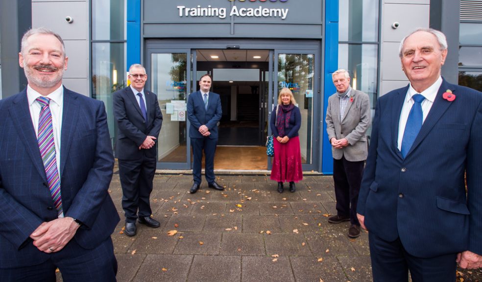 Future Skills Centre - Exeter College