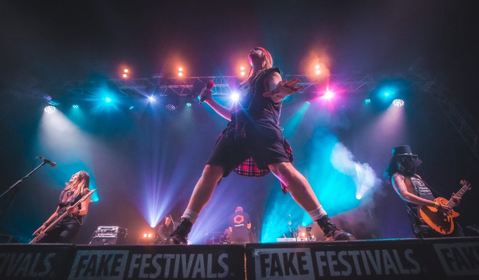 Big Fake Festival Tribute Band