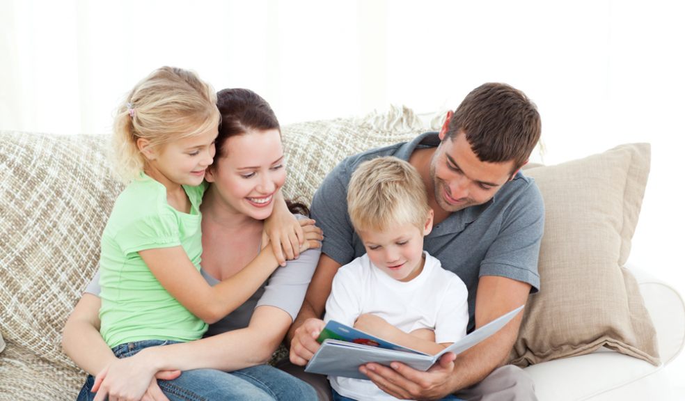 Family Reading Time