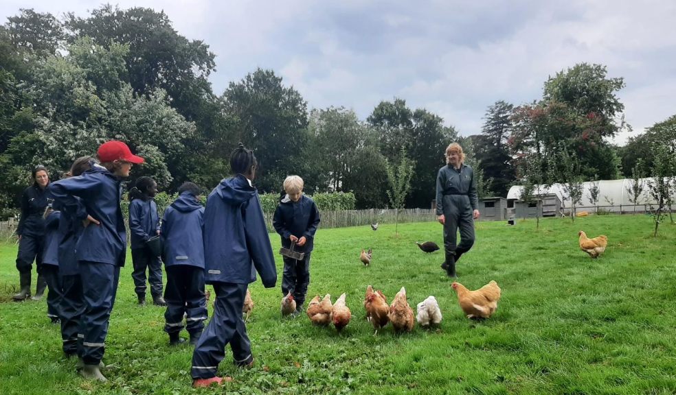 Farms for City Children