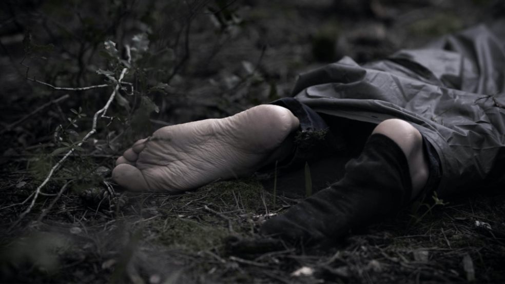 How did Rachel Harris meet her death?