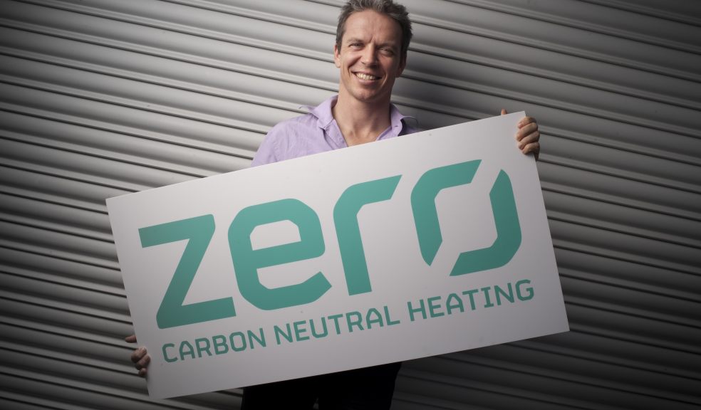 Finian Parrick, Managing Director of ZERO.