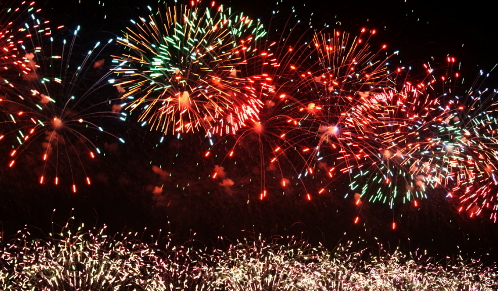 Fireworks Night