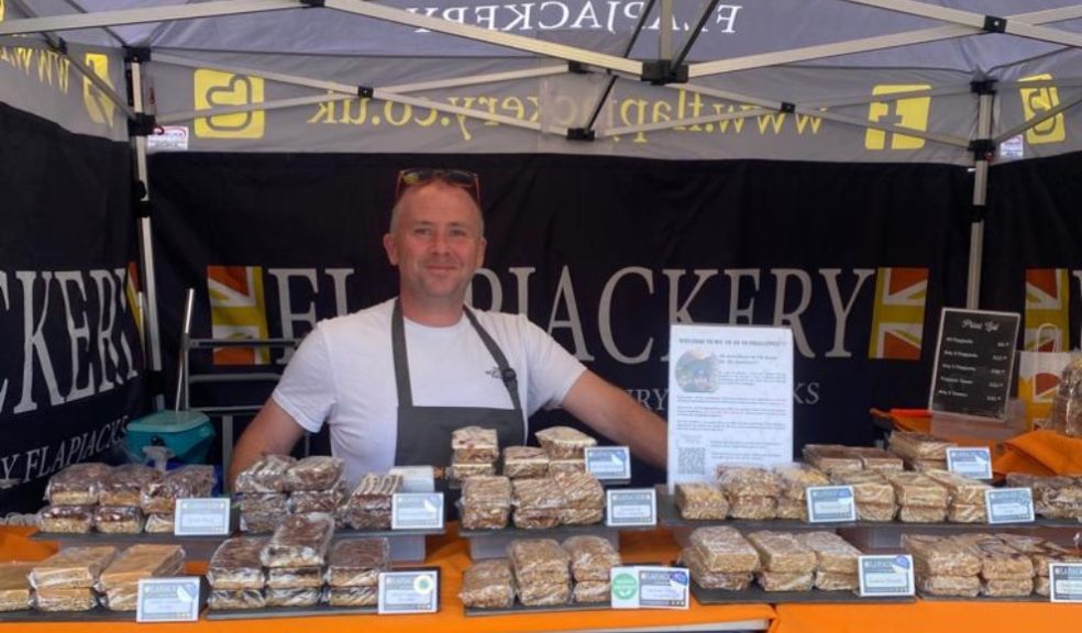 Flapjackery will be there.