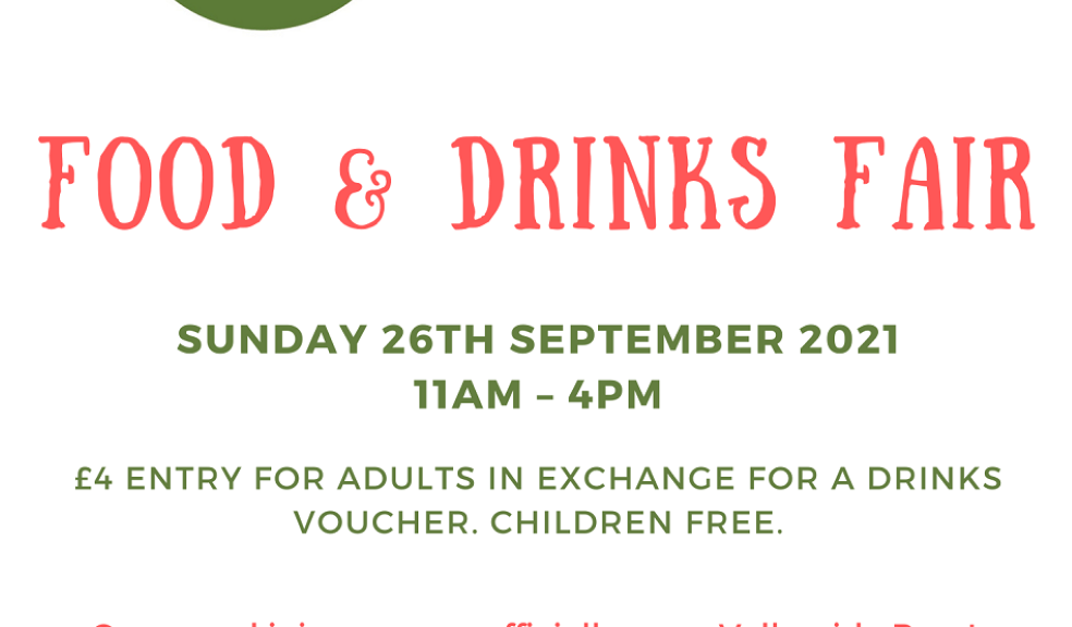 Valleyside Barn Food & Drinks Fair