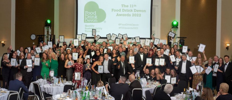 Food Drink Devon Award Winners 2022