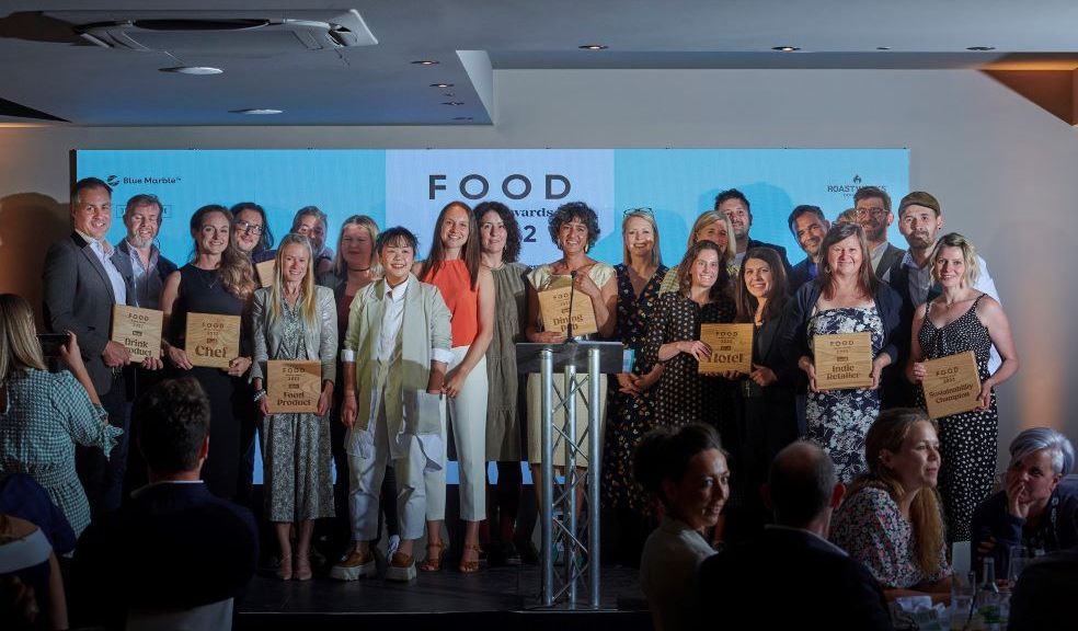 Food Reader Awards 2022 winners