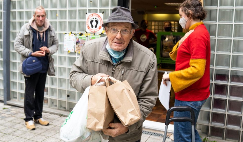 FoodCycle will be serving up free meals to The Exeter community