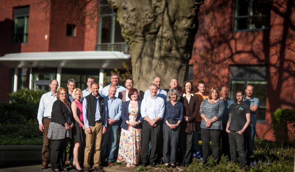 The Forest Fuels team