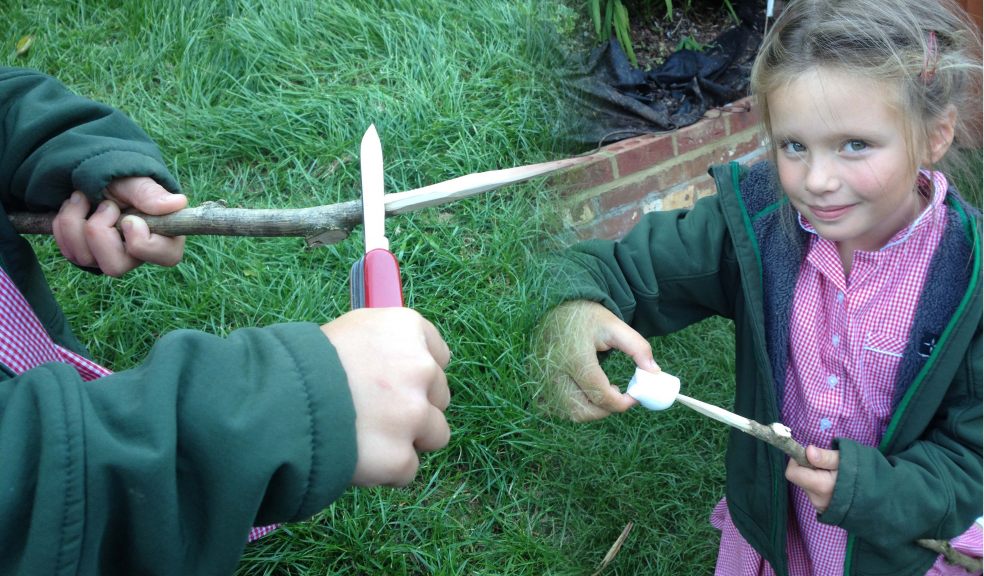 Forest School 11th of august 2015