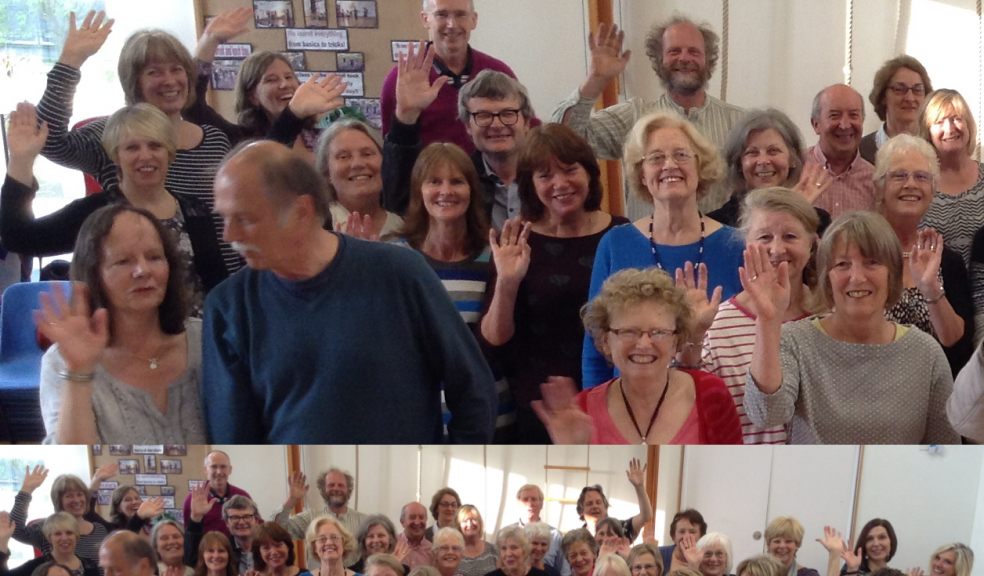 Sing for Fun Exeter