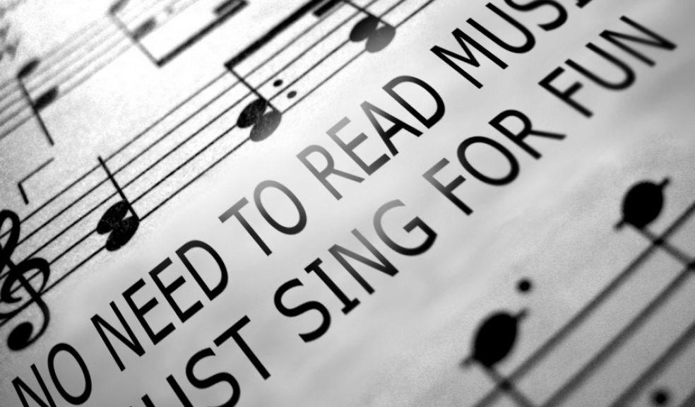 Sing for Fun in Exeter