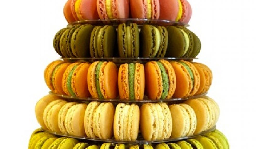 Frandie Macaron at Nourish festival