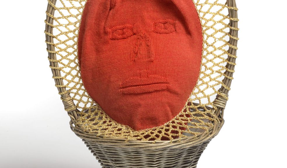Basket Case by Freddie Robins