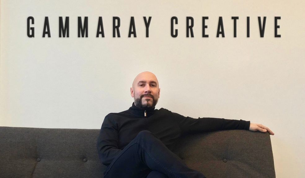 Troy Woodhouse, Director of Gammaray Creative.