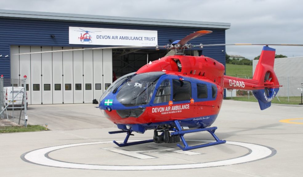 Devon Air Ambulance 