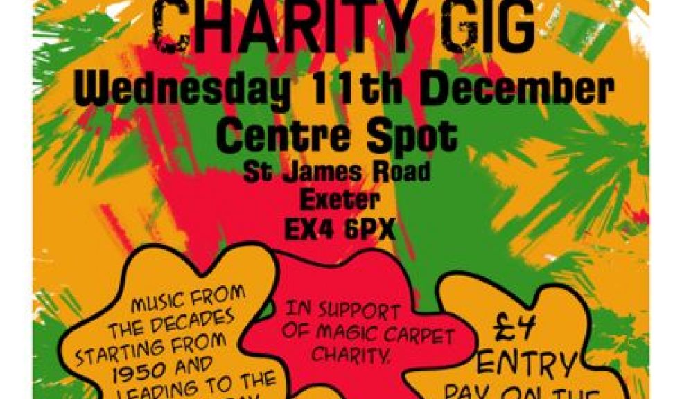 The Academy of Music and Sound Charity Gig