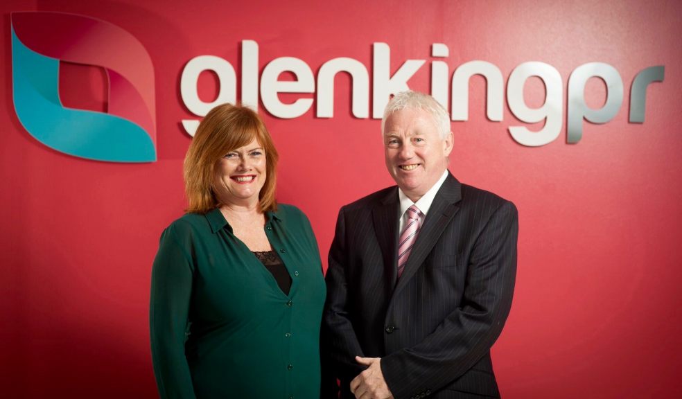 Photography by James Millar - Glen King- Director, Glen King PR/ David Greensmith - Business Development Director, Glen King PR