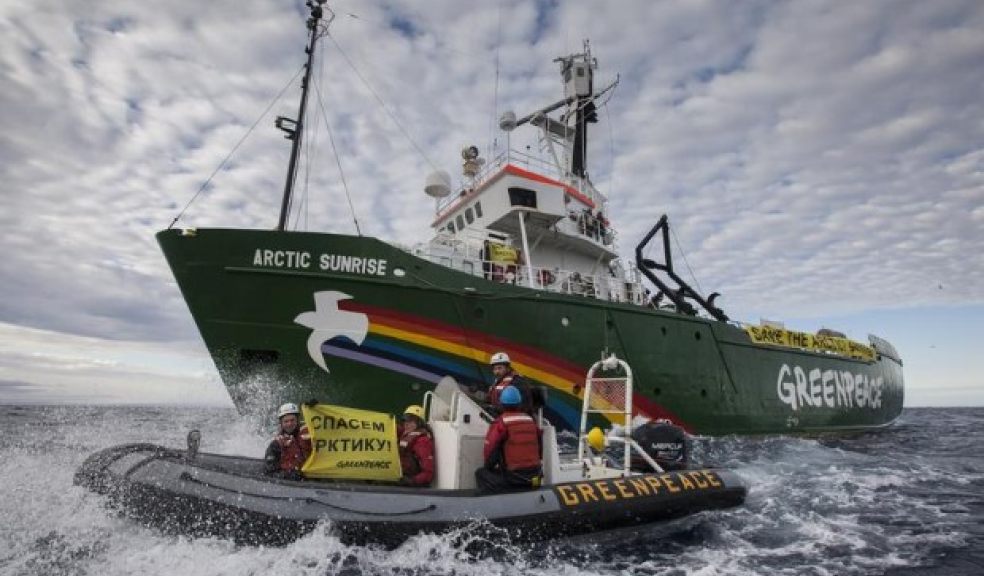 © Will Rose / Greenpeace