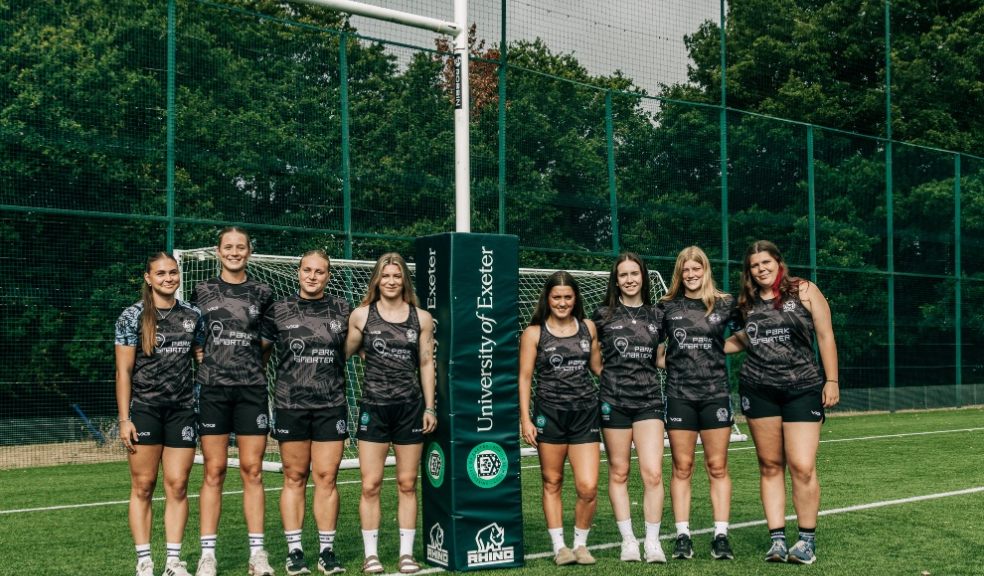 Pictured, from left: Frankie Welsher, Ellie Wood, Lilly Plowman, Tilly Pulfer, Charlotte Coyle, Meghan Crilly , Izzy Firth and Amelia Lambourn.