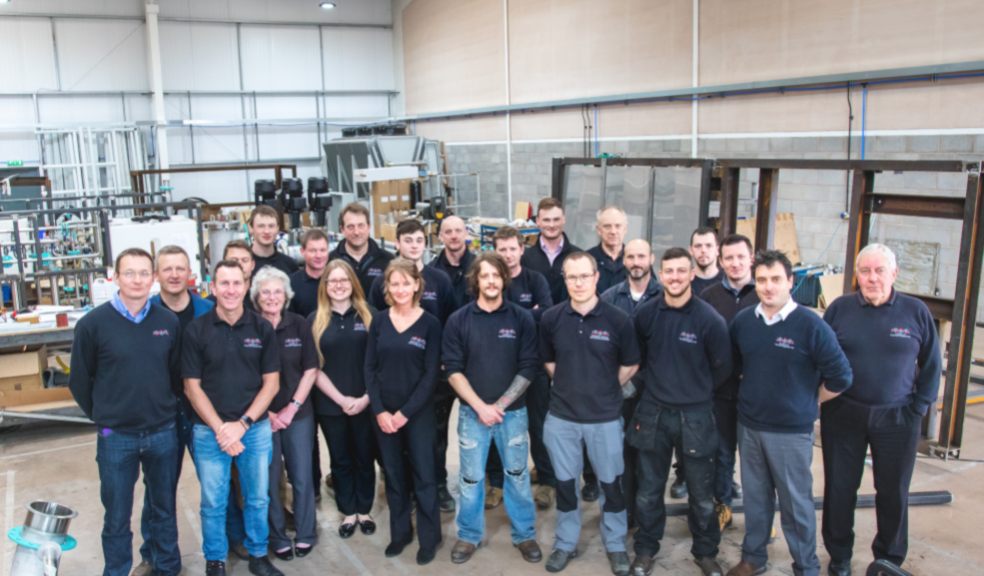 GRE Ltd expands workspace by a third as global order book swells for thermal engineering experts