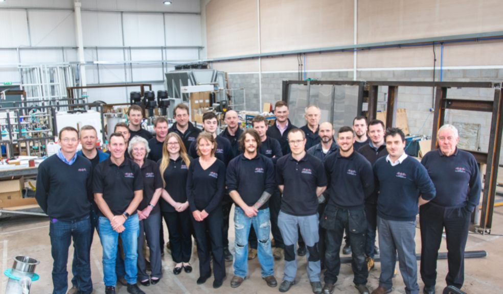 GRE Ltd expands workspace by a third as global order book swells for thermal engineering experts GRE Ltd expands workspace by a third as global order book swells for thermal engineering experts