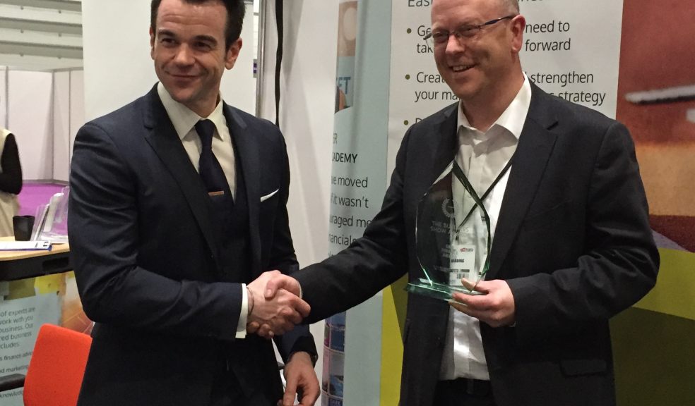GS4G SME Finance Award - Gregg Harding
