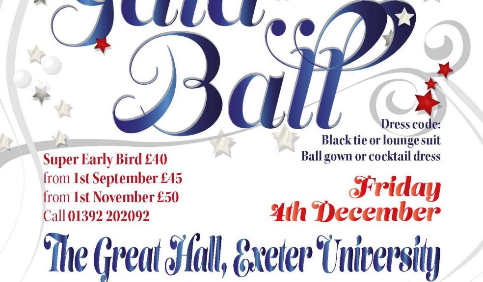 Age Uk Exeters Gala Ball