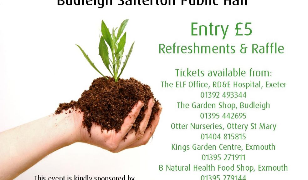 ELF Gardening Talk