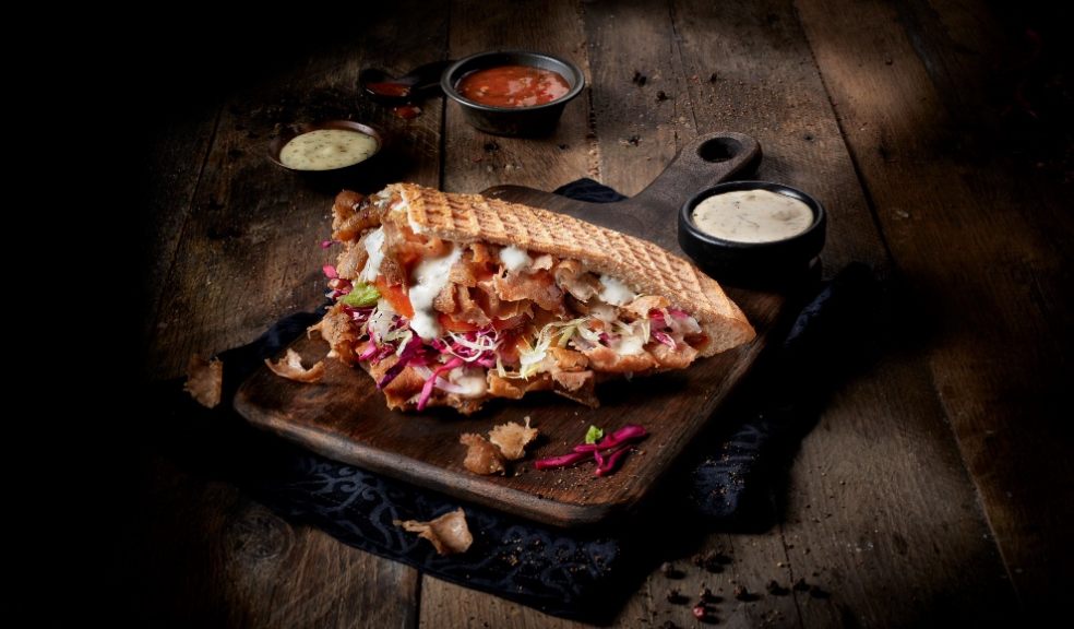 German Doner Kebab opens its doors in Exeter