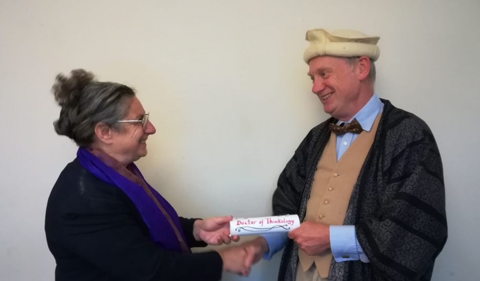 Ghee Bowman, PhD in History