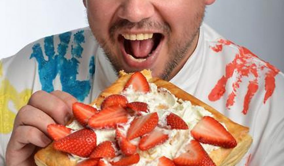 BBC Great British Bake Off’s Glenn Cosby