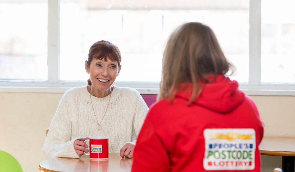 Postcode Neighbourhood Trust, People's Postcode Lottery