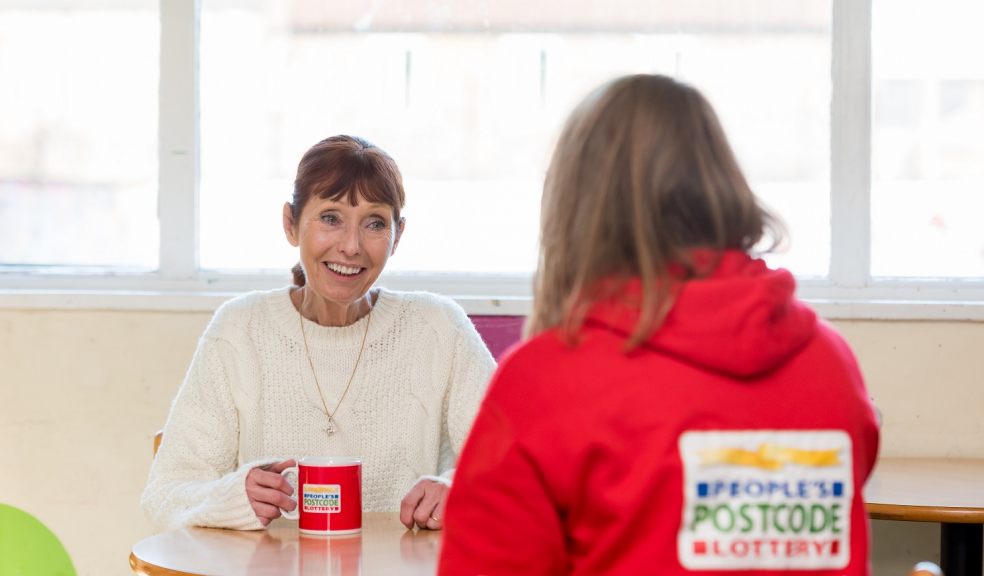  Postcode Neighbourhood Trust, People's Postcode Lottery